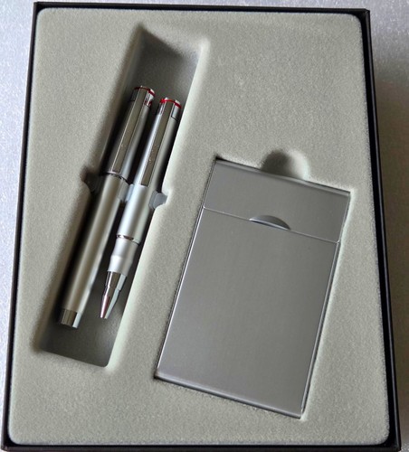 Coffret parure stylos bille - stylos, +