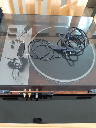 Platine vinyle denon gt750 - platine,