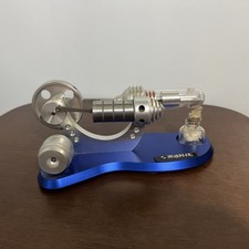 Hot Air Stirling Motor.  No Box