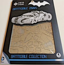 3D métal model Batmobile 2005