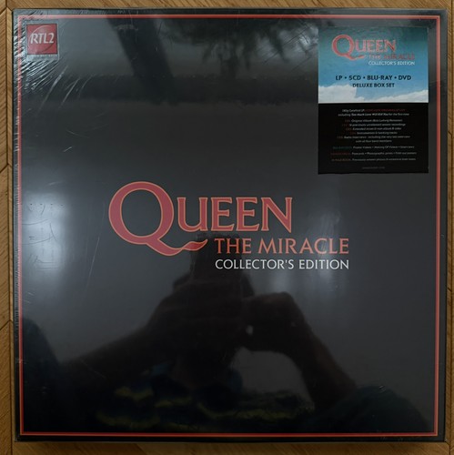 Queen the miracle - the,