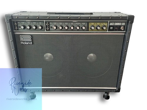 Roland jazz chorus 120p - roland,