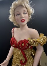 Marylin Monroe Franklin Mint