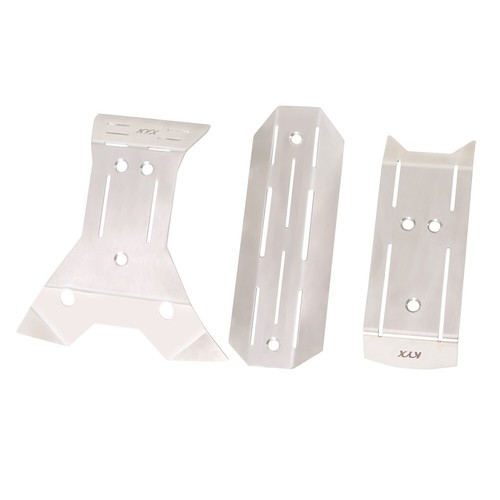 Kyx stainless steel - kyx, chassis