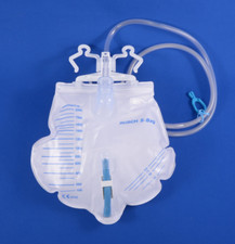 20 Pcs Rüsch S-BAG Urine Sac