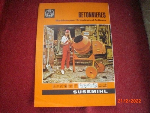 Ancienne brochure - ,