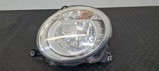 Fiat 500 Lounge 1.3d (312 3p) Headlight Headlamp Left Side 0000051795458