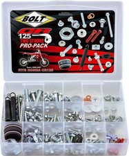 Pack visserie BOLT Honda CR125