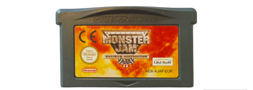Monster jam maximum - monster,