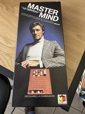 Master Mind le cerveau ( jeu