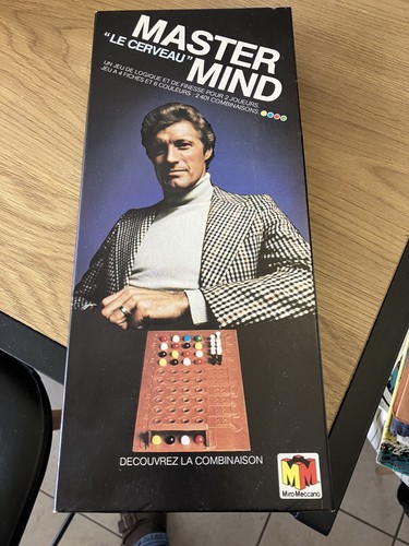 Master mind cerveau - le, (