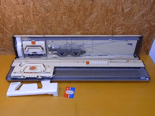 Brother 811 knitting - brother, kh-811