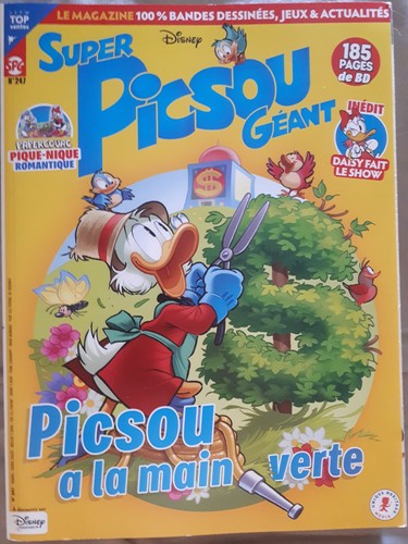 Super picsou géant - ,