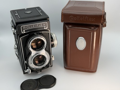 Rolleiflex model film tlr - rolleiflex,