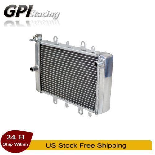 Aluminum radiator for yamaha - radiator,