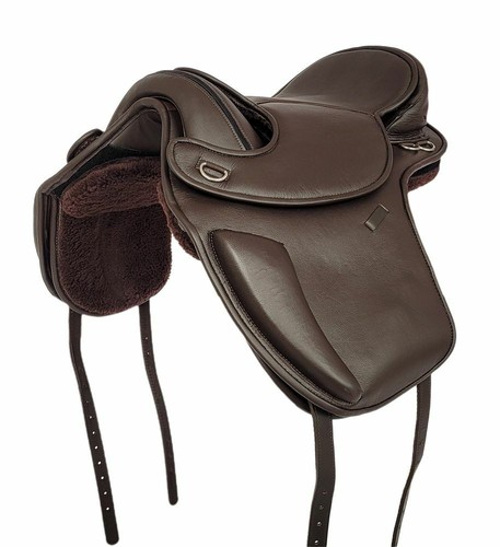 Treeless dressage selle - treeless,