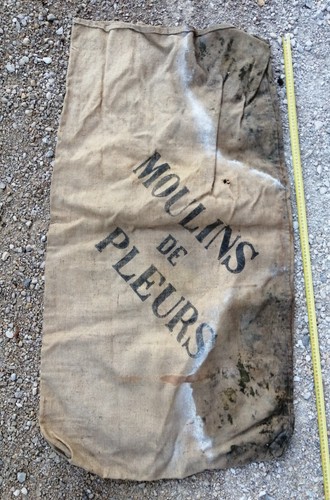 Sac toile jute marne - sac,