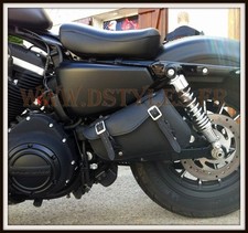 Sacoche latérale de cadre en