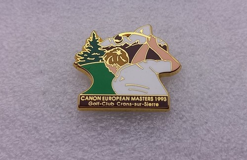 Ed159 pin golf canon - ed159, pin's