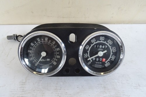 Dashboard aermacchi harley - dashboard,