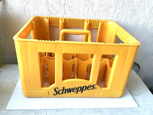 Schweppes casier bouteilles - schweppes,