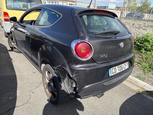 Aile avant gauche alfa - avant,
