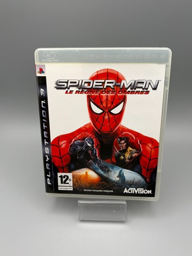Spider man règne des - spider-man, le