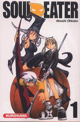 Integrale soul eater - 1, À