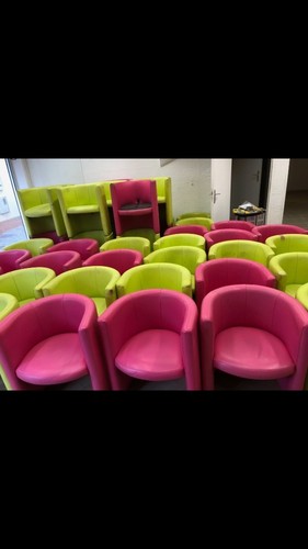 Fauteuil cabriolet - fauteuil,