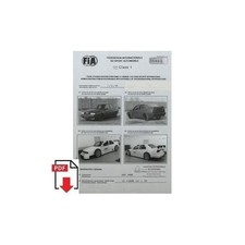 1996 Alfa Romeo 155 Twin Spark