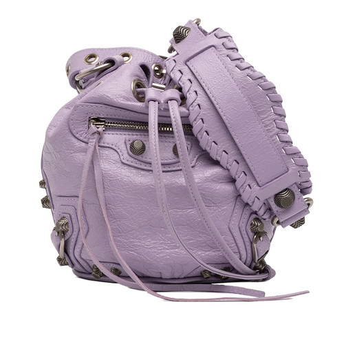 Balenciaga cuir agneau - balenciaga, d'agneau