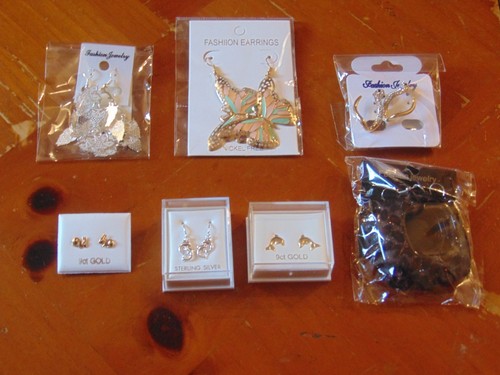 Lot bijoux job - lot, de