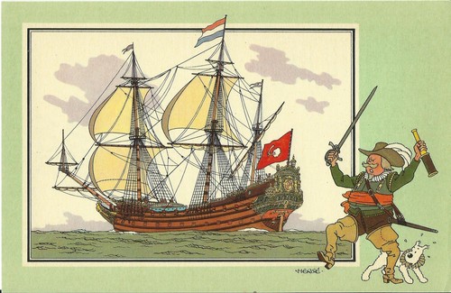 Chromos tintin voir - chromos, tintin:voir