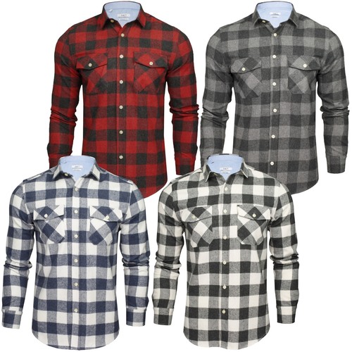 Xact chemise hommes carreaux - hommes,