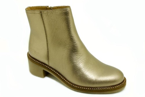 Kickers bottine oxymora argent - kickers,