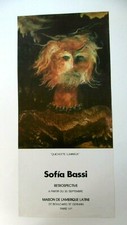 BASSI Sofia Affiche originale