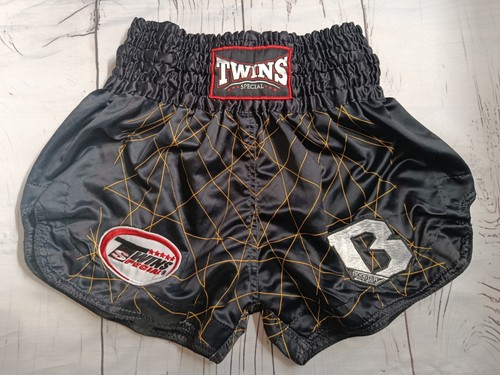 Twins special short boxe muay - special,