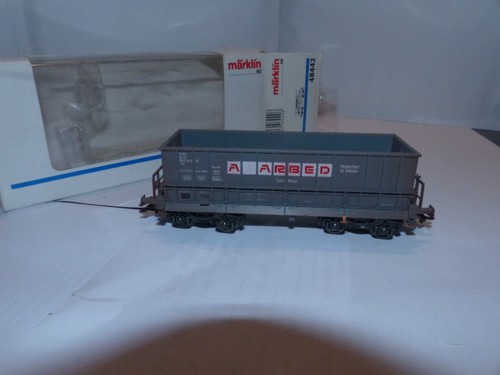 Marklin 48442 wagon - wagon, de