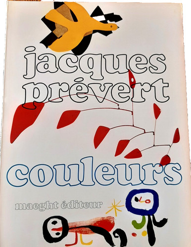 Jacques prevert couleurs - prevert,