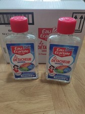 Lot 2 Flacons d'Eau Ecarlate -