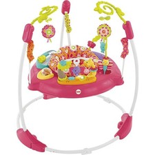 Fisher-Price Baby Bouncer Pink