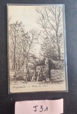 CARTE POSTALE WATERLOO