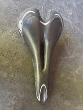 Orbea Road Racing Sadle Bike Saddle  Manganese Rails Black  132 Mm