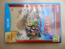 Jeu Wii U The legend of Zelda