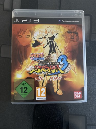 Naruto shippuden ultimate - shippuden,