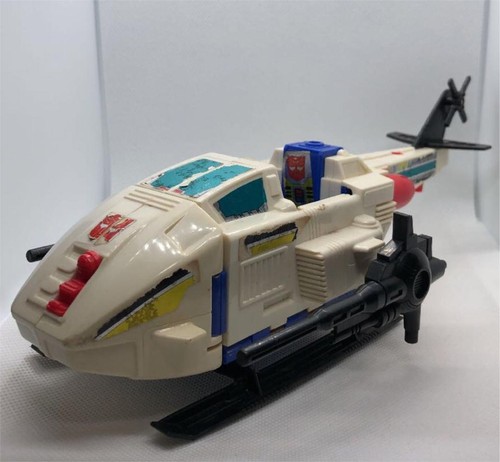 Figurine transformers sky - figurine,