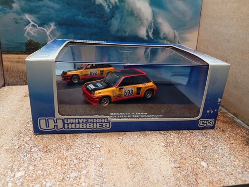 Renault turbo giro - 5,