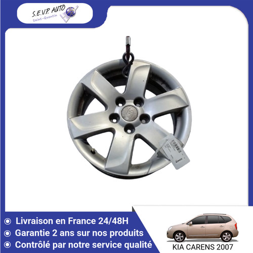 Jante aluminium kia - 🇫🇷,