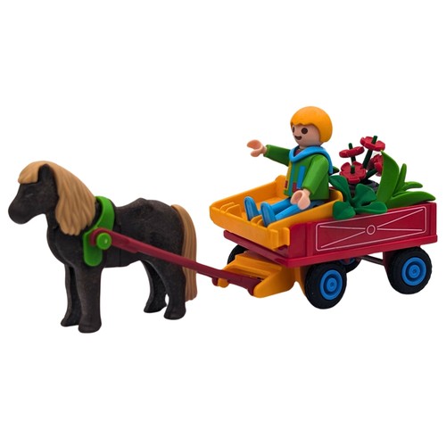 Playmobil lot figurine enfant