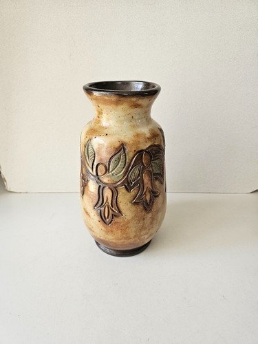 Vase grès céramique art - en,